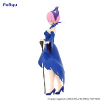 Re:ZERO -Starting Life in Another World-　SSS Figure -Ram Sleeping Beauty Another Color ver.- 8