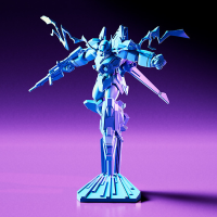 PLAMAX MF-73 minimum factory Layzner & Zakaal: SPT Color Ver. 1