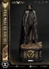 Prime 1 Studio Real Elite Masterline Dune: Part Two (Film) Paul Atreides Ultimate Bonus Version - Dune - photo 43
