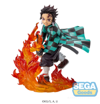 Xross Link Anime "Demon Slayer: Kimetsu no Yaiba" Figure "Tanjiro Kamado" 6