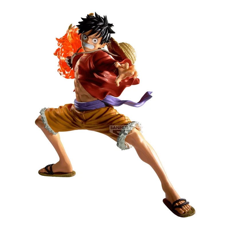 BANDAI ONE PIECE MAXIMATICPLUS MONKEY D.LUFFY Ⅱ - ONE PIECE