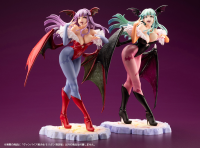 DARKSTALKERS MORRIGAN LIMITED EDITION BISHOUJO STATUE 10