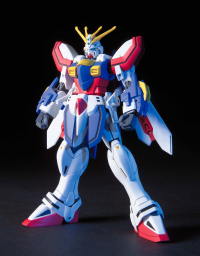 HGFC God Gundam (Burning Gundam) 2