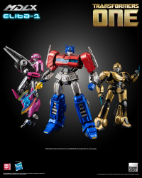 Transformers One - MDLX ELITA-1 4