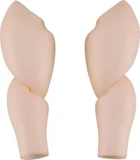GOOD SMILE COMPANY Nendoroid Doll Leg Parts: Wide (Cream) - Figure Accessories - photo 2