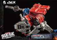 Transformers: War For Cybertron Trilogy - DLX Optimus Prime 14