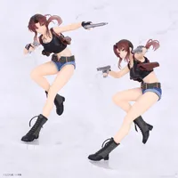SYSTEM SERVICE BLACK LAGOON VIVIT FIGURE REVY - BLACK LAGOON - photo 3