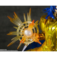GEMINI SAGA "SAINT SEIYA", TAMASHII NATIONS Figuarts Zero Touche Métallique 7