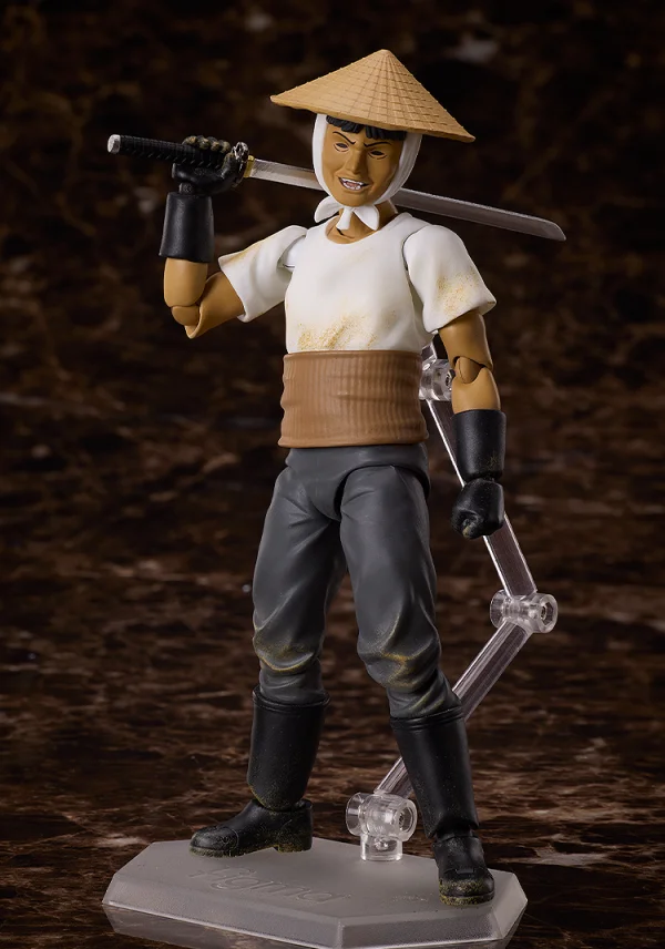 GOOD SMILE COMPANY figma Vampire (Farmer) - Higanjima