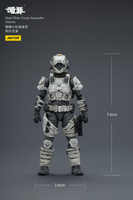 Steel Ride Corps Assaulter Albedo 15
