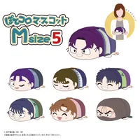 MAX LIMITED Nintama Rantarō POTE KORO MASCOT Msize5 C - Nintama Rantaro - photo 3