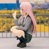 BUSHIROAD CREATIVE BanG Dream! Premium Figure MyGO!!!!! Chihaya Anon Uniform Ver. - BanG Dream! - photo 2