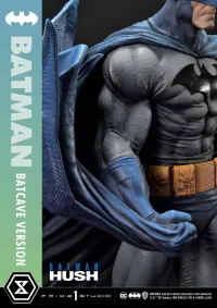Prime 1 Studio Ultimate Premium Masterline Batman: Hush (Comics) Batman Deluxe Version - DC Comics - photo 6
