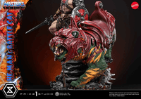Real Elite Masterline Masters of the Universe He-Man & Battle Cat 18
