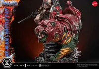 Prime 1 Studio Real Elite Masterline Masters of the Universe He-Man & Battle Cat - Masters of the Universe - photo 18