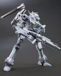 ASPINA WHITE-GLINT ARMORED CORE 4 Ver. 2
