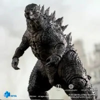 HIYA TOYS Exquisite Basic Series GODZILLA 2014 Godzilla - Godzilla - photo 8