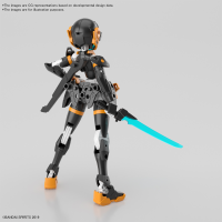 30MM 1/144 EXM-H15D ACERBY (TYPE-D) 6