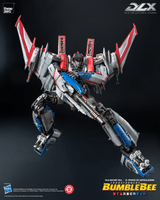 Transformers: Bumblebee DLX Starscream 9