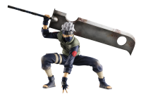 G.E.M. series  Naruto Shippuden Kakashi Hatake Great Ninja War Ver.15th anniversary 8