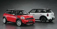 Hasegawa [CD21] 1:24 MINI COOPER S COUNTRYMAN ALL4 - Scale Kits - photo 2