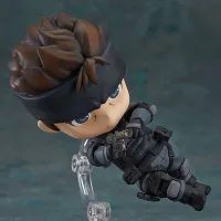 GOOD SMILE COMPANY Nendoroid Solid Snake(3rd-run) - Video Games - photo 3