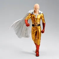 BANDAI ONE-PUNCH MAN Grandista-SAITAMA- METALLIC ver. - One Punch Man - photo 5