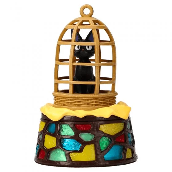 Benelic Jiji in Basket Accessory box "Kiki's Delivery Service" (Box/6) - Kiki's Delivery Service