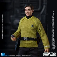HIYA TOYS Exquisite Super Series 1/12 Scale STAR TREK 2009 Sulu - Star Trek - photo 13