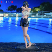 Chainsaw Man – The Movie: Reze Arc Figure Reze 10