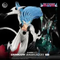 Tsume Art Grimmjow Jeagerjaques - Ikigai - BLEACH - photo 12