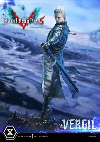 Prime 1 Studio Concept Masterline Devil May Cry V Vergil - Devil May Cry - photo 13