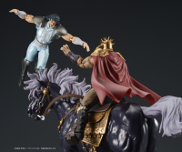 DIGACTION "Fist of the North Star" RAOH•KOKUOH 3