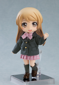 Nendoroid Doll Outfit Set: Blazer - Girl (Navy) 7