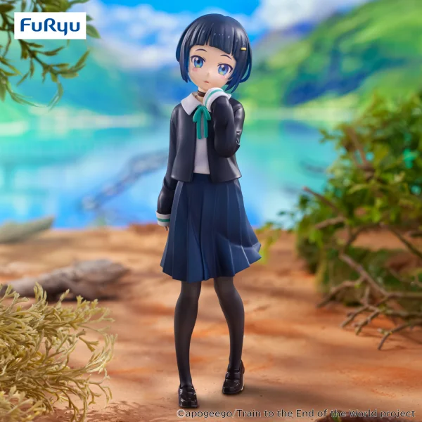 FuRyu Train to the End of the World　Trio-Try-iT Figure -Akira Shinonome- - Train to the End of the World