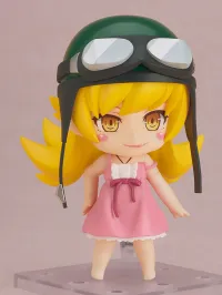 GOOD SMILE COMPANY Nendoroid Shinobu Oshino 2.0 - Monogatari Series - photo 5