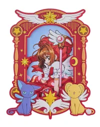 GoodSmile Moment Cardcaptor Sakura 25th Anniversary Photo Frame - Cardcaptor Sakura - photo 8