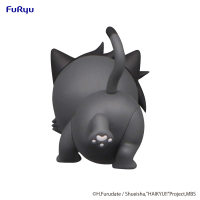 HAIKYU!! Noodle Stopper Figure Petit 2 -Kuroo Cat- 4