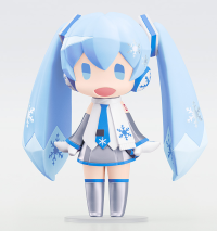 HELLO! GOOD SMILE Snow Miku 4