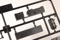PLUM PMOA Underfloor equipment [Japanese National Railways new performance train_for intermediate train (resistor,main controller etc.)] for 1 train - Gundam Misc - photo 5