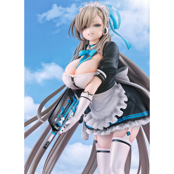 Lucrea Blue Archive Asuna