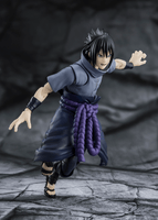 Sasuke Uchiha -Solitary Shinobi- "NARUTO" 6