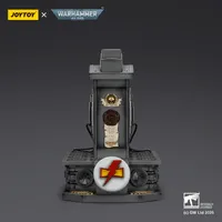 JOYTOY White Scars MkX Helmet& Display Stand - Warhammer 40K - photo 6