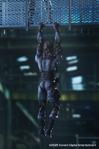 figma Solid Snake: MGS2 ver. Updated Edition 4