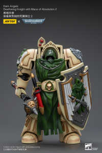 Dark Angels Deathwing Knight with Mace of Absolution 2 1