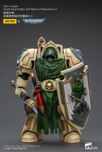 JOYTOY Dark Angels Deathwing Knight with Mace of Absolution 2 - Warhammer 40K - photo 1