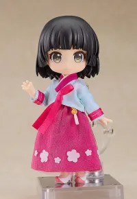 GOOD SMILE COMPANY Nendoroid Doll Outfit Set: World Tour Korea - Girl (Pink) - Figure Accessories - photo 4