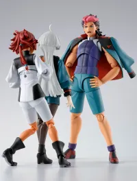 TAMASHII NATIONS GUEL JETURK "GUNDAM", TAMASHII NATIONS S.H.Figuarts - Mobile Suit Gundam: The Witch from Mercury - photo 6