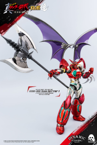 ROBO-DOU Shin Getter 1 (threezero Arranged Design) Metallic Edition 14
