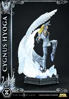 Prime 1 Studio Premium Masterline Saint Seiya Cygnus Hyoga "Final Bronze Cloth" Bonus Version - Saint Seiya - photo 36